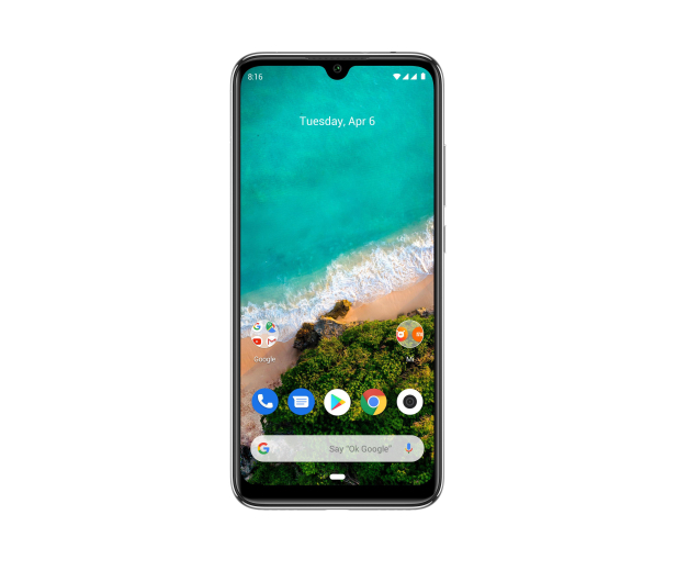 Xiaomi Mi A3 4/128GB White - 506335 - zdjęcie 2